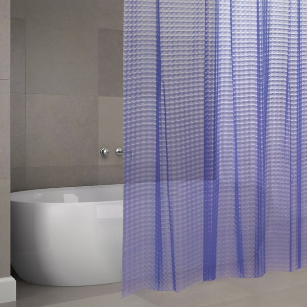 Завеса за душ 180x200 cm Eva – MSV-image-1