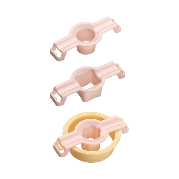 Комплект от 4 части за изрязване на бисквитки Linzer Sweet Sensation - Fackelmann-image-3