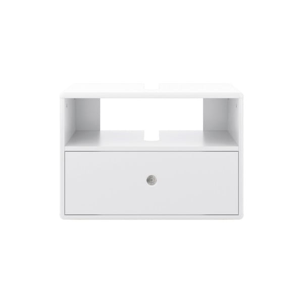 Бял шкаф за мивка 66x45 cm Color Bath - Tom Tailor
