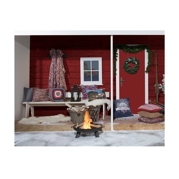 Възглавница Casta, 45x45 cm - Dutch Décor-image-4