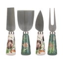 Комплект ножове 4 бр. от неръждаема стомана Leura – Ladelle