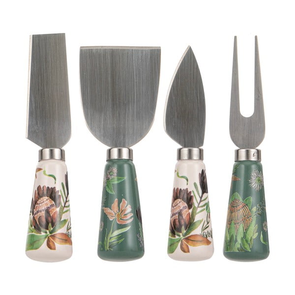 Комплект ножове 4 бр. от неръждаема стомана Leura – Ladelle