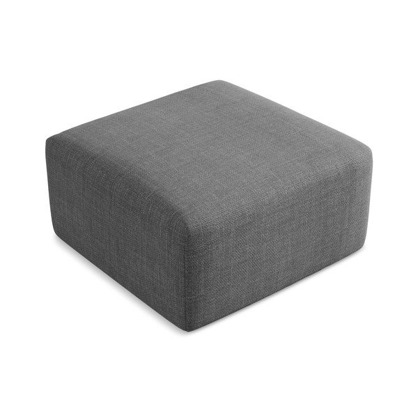 Сива табуретка Keli – Makamii-image-2