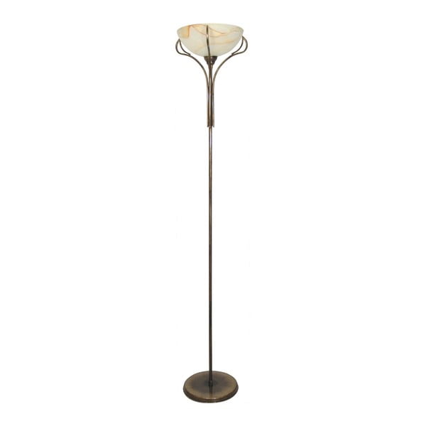 Свободностояща лампа Lotus, височина 166 cm - Glimte