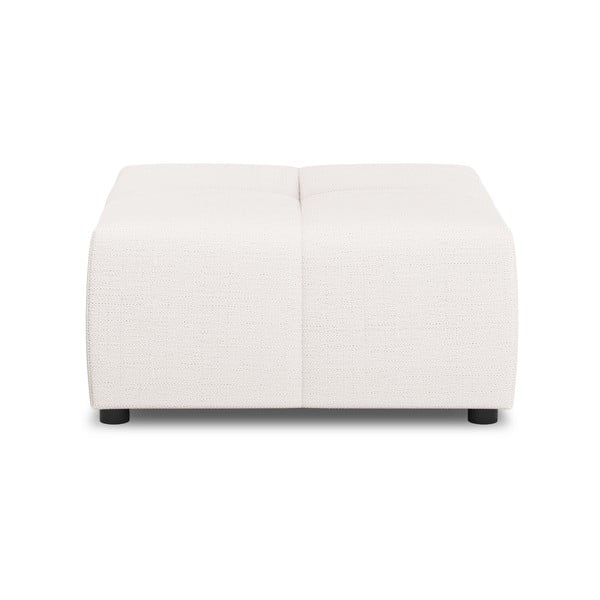 Бял модул за диван Rome - Cosmopolitan Design-image-1