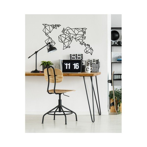 Декорация за стена Worldmap - Really Nice Things-image-2