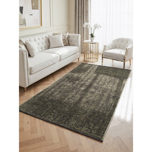 Зелен килим 120x170 cm Prisma – Elle Decoration-image-1