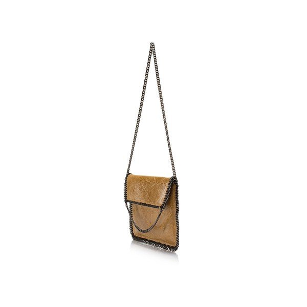 Kabelka Suede Cognac-image-2