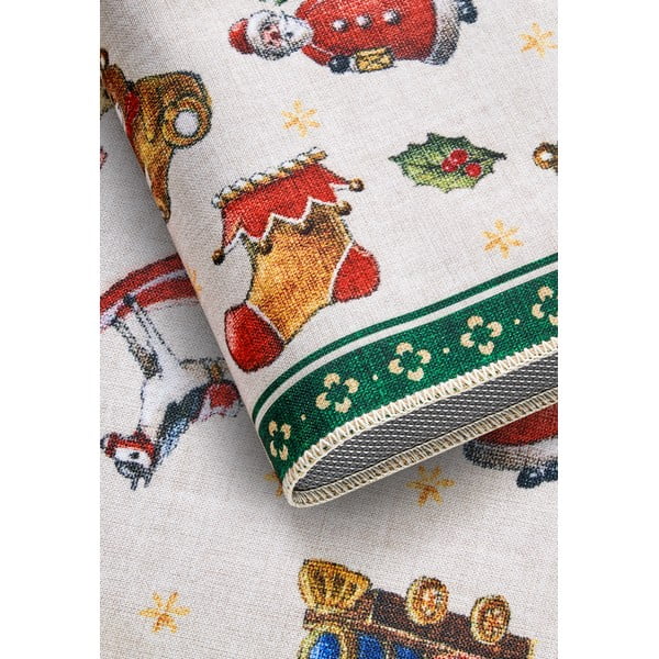 Зелена пътека с коледен мотив 80x200 cm Green Christmas – Villeroy&Boch-image-4