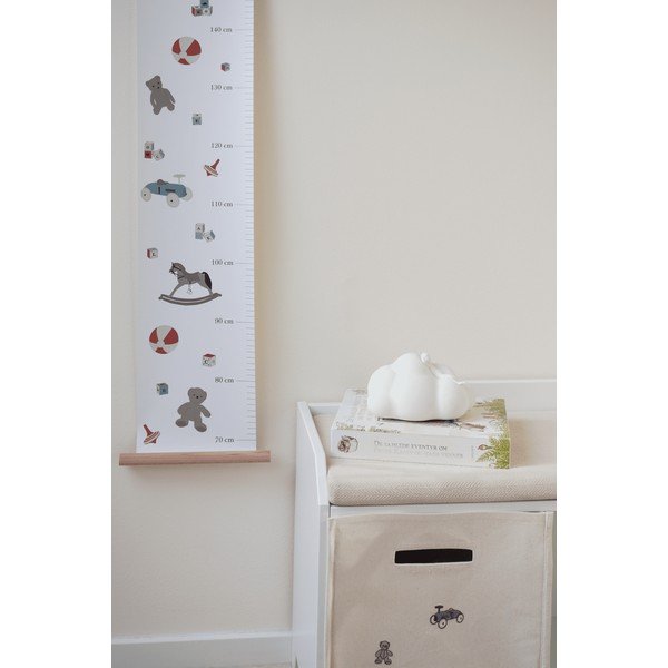 Детска нощна лампа в цвят мента Cloud Dusty Green – Cam Cam Copenhagen-image-3