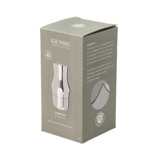 Мелничка от неръждаема стомана Dorotea – Gense-image-4