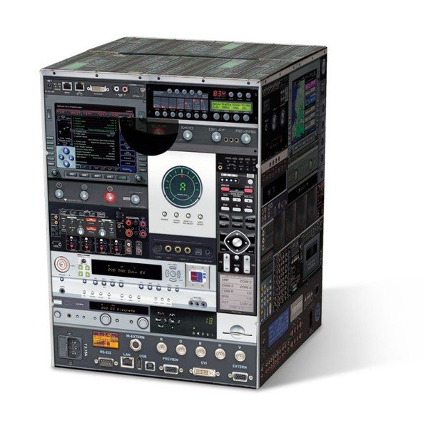 Stolička Remember Powerbooster