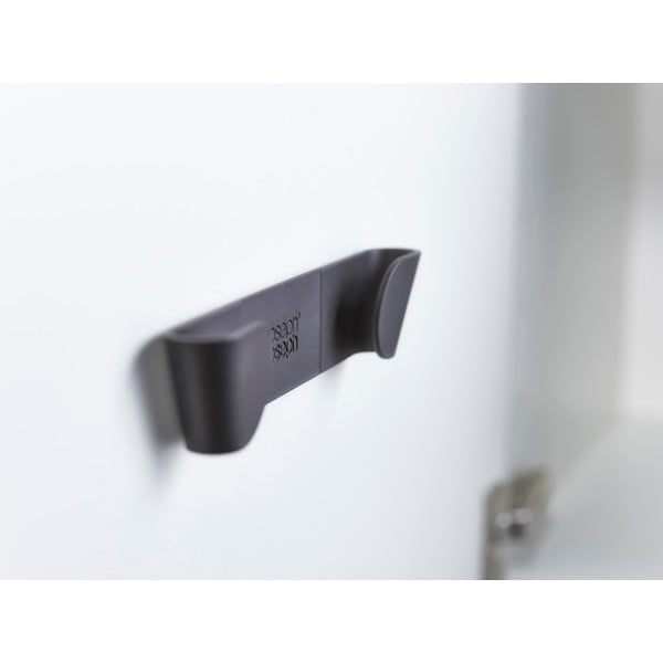 Пластмасови поставка за капаци в комплект 4 бр. без пробиване CupboardStore – Joseph Joseph-image-1