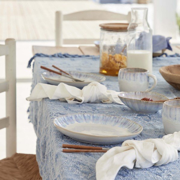 Бяла глинена чаша 230 ml Brisa – Costa Nova-image-1