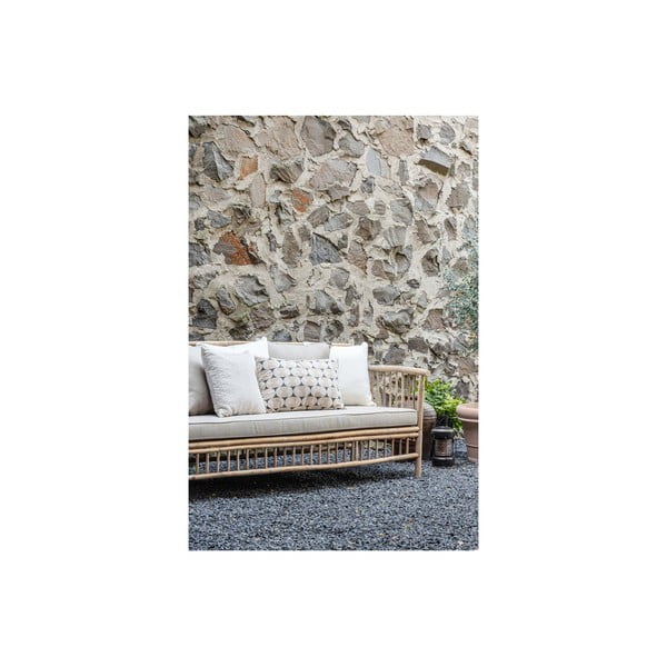 Бамбукова градинска пейка , дължина 175 cm - Exotan-image-2