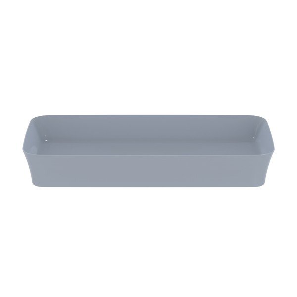Светлосиня керамична мивка 80x40 cm Ipalyss – Ideal Standard-image-3