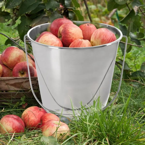 Метална кофа 18 л - Orion-image-1