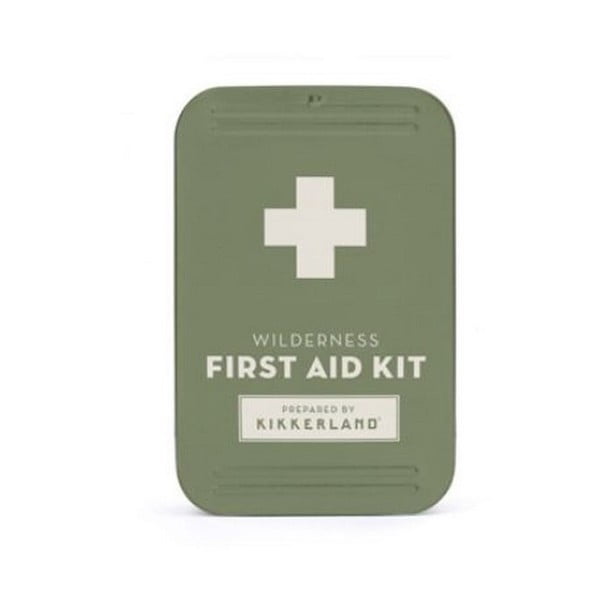 Зелена кутия за първа помощ - Kikkerland