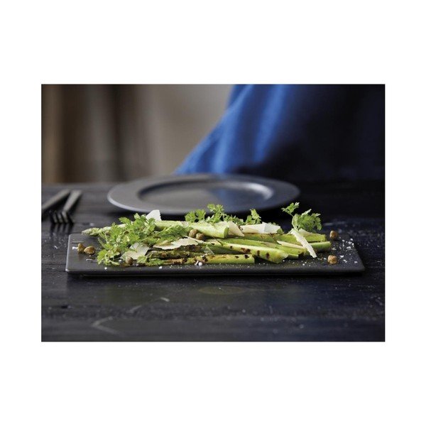 Каменна тава за сервиране 30,7x16,2 cm Stentøj - Bitz-image-2