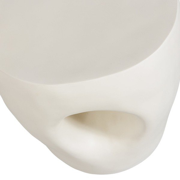 Пластмасова кръгла градинска масичка ø 40 cm Mica – WOOOD-image-4