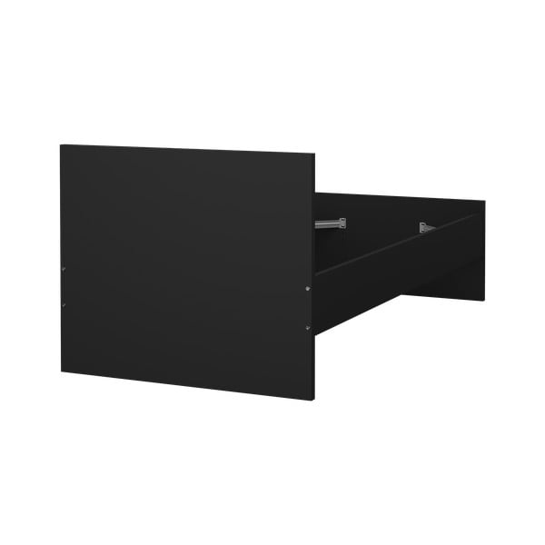Черно единично легло 90x190 cm Naia – Tvilum-image-4