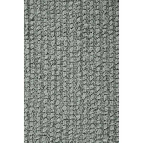 Зелена памучна постелка за баня Luca, 60 x 60 cm - Tiseco Home Studio-image-3