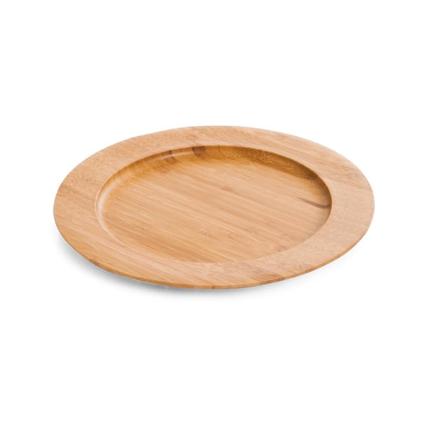 Бамбукова чиния Gastro, ø 25 cm - Bambum