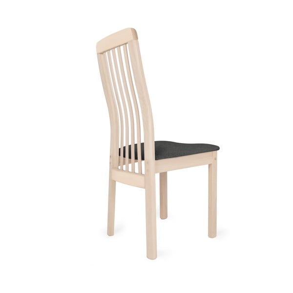 Трапезен стол от букова дървесина в естествен цвят Line - Hammel Furniture-image-3