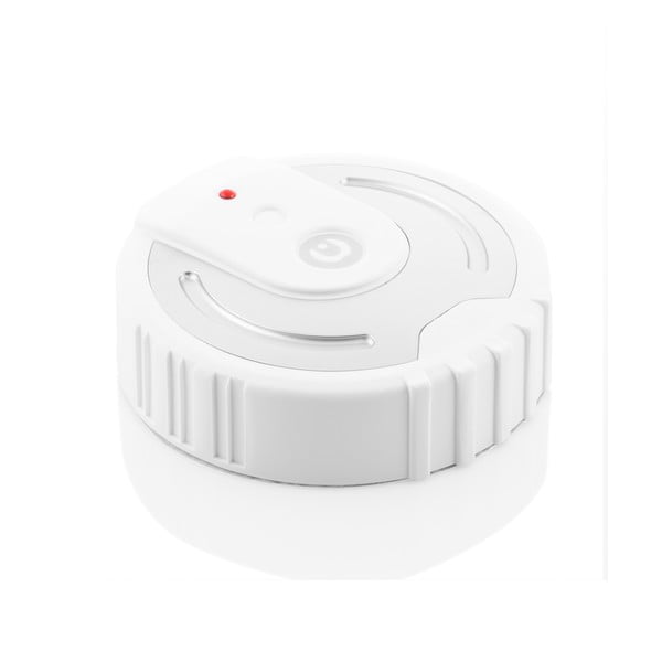 Бял робот за почистване на подове Почистващо устройство за подове - InnovaGoods-image-1