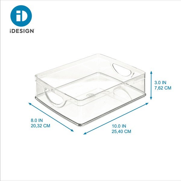 Кухненски органайзер от рециклирана пластмаса Basic – iDesign-image-2
