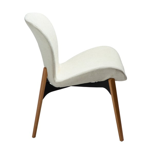 Кремав стол от плат букле Paragon – DAN-FORM Denmark-image-2