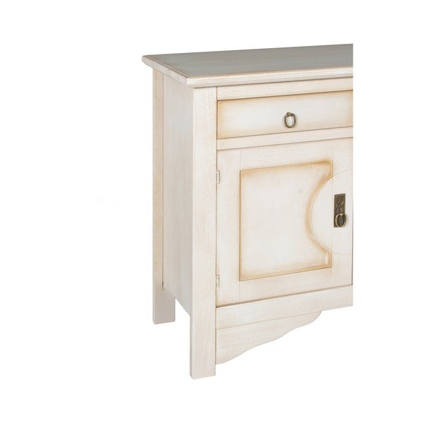 Béžový příborník Evergreen House Credenza-image-3