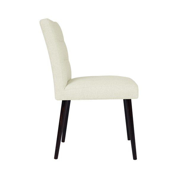 Кремав трапезен стол Monaco - Cosmopolitan Design-image-2