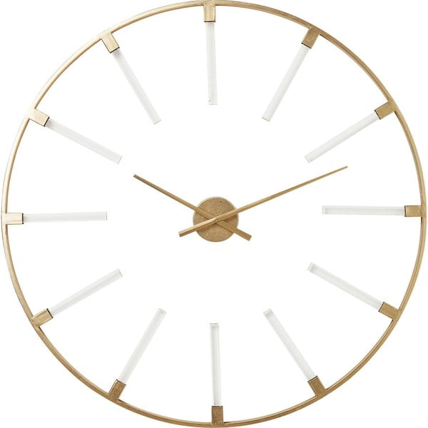 Стенни часовници Visible Sticks, ⌀ 92 cm - Kare Design