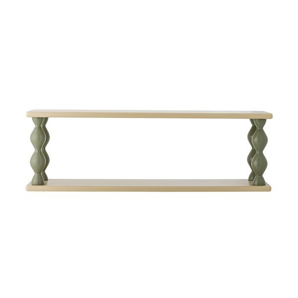 Бежов на няколко нива детски рафт 80 cm Bibiola – Bloomingville Mini-image-2