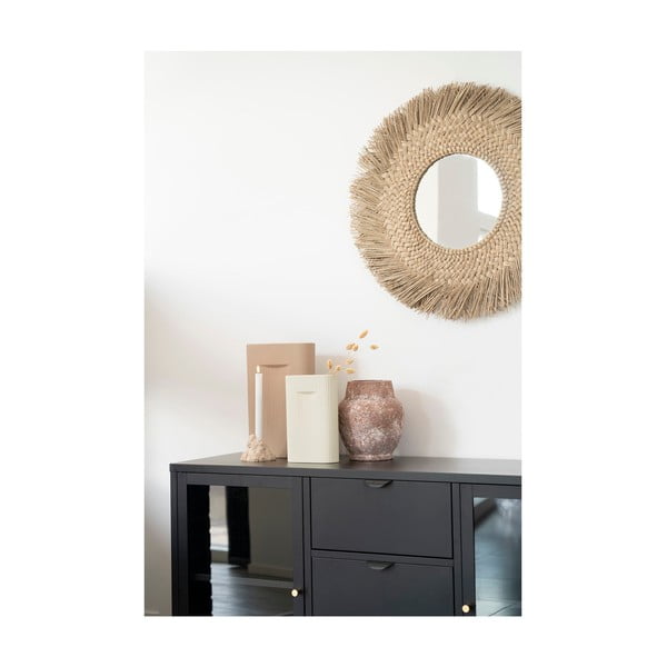 Огледало ø 70 cm Tokyo – House Nordic-image-3