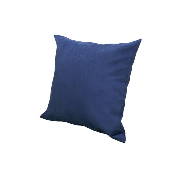 Polštář z mikrovláken Pillow 40x40 cm, borůvkový
