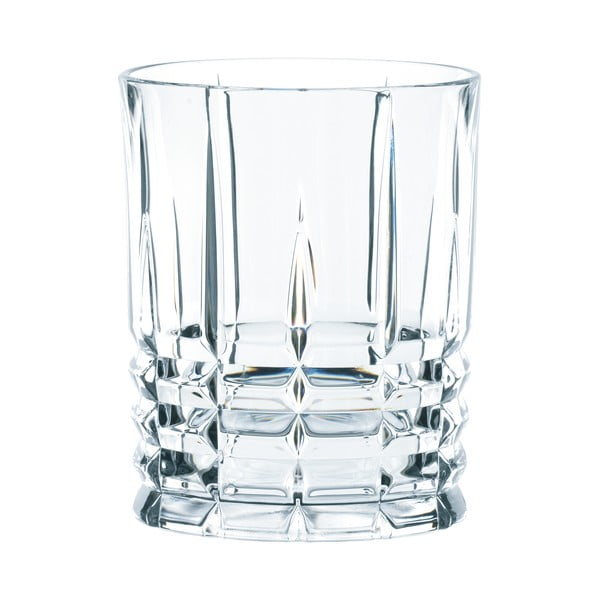 Комплект от 4 чаши за уиски от кристално стъкло , 345 ml Highland - Nachtmann-image-2