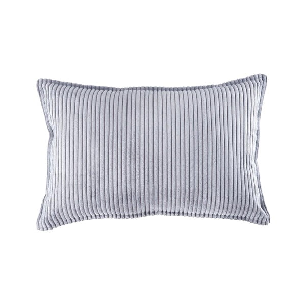 Синя детска възглавница за диван от рипсено кадифе Bolster – Wigiwama