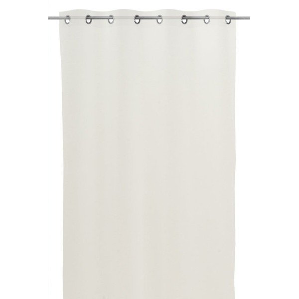 Бяла завеса 140x260 cm Quality - Casa Selección