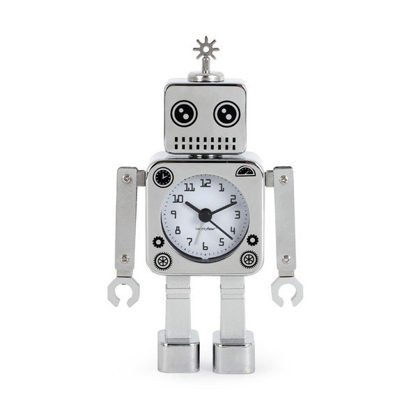 Stolní budík  Roboclock