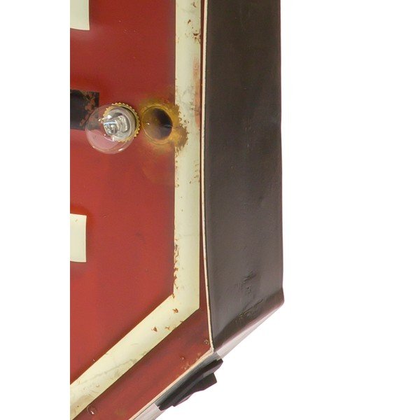 Nástěnná světelná LED cedule Novita My Staff, ⌀ 29,5 cm-image-1