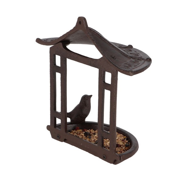 Висяща чугунена хранилка, височина 24,4 cm - Esschert Design-image-2