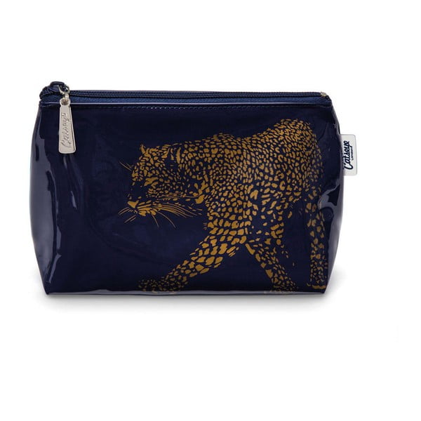 Kosmetická taška Catseye London Leopard