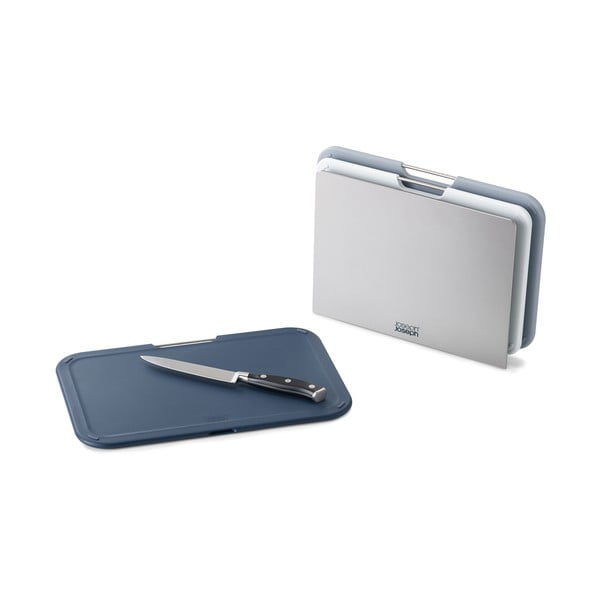 Комплект от 3 дъски за рязане и поставка , 32 x 22 cm Nest - Joseph Joseph-image-2