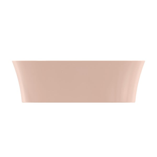 Светлорозова керамична мивка 60x38 cm Ipalyss – Ideal Standard-image-4