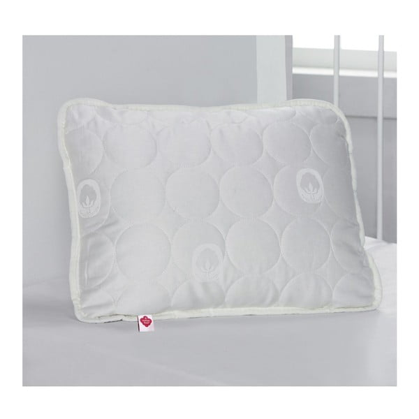 Възглавница за детско легло от памучен сатен, 35 x 45 cm - Mijolnir