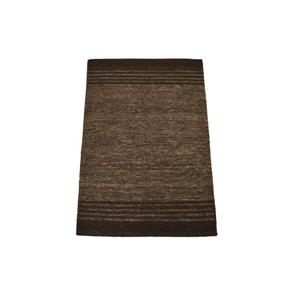 Ručně tkaný koberec Grey, 140x200 cm