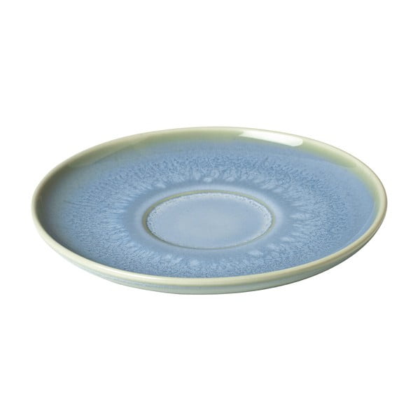 Порцеланова чиния в тюркоазен цвят Villeroy & Boch , ø 15 cm Like Crafted - like | Villeroy & Boch