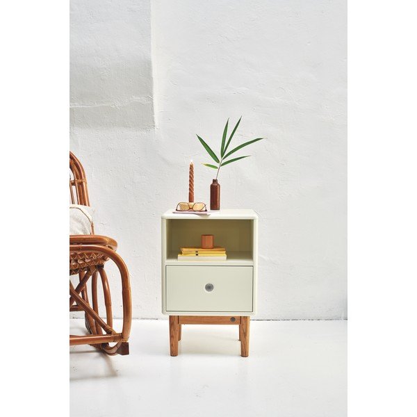 Бежово нощно шкафче Color Box - Tom Tailor-image-4